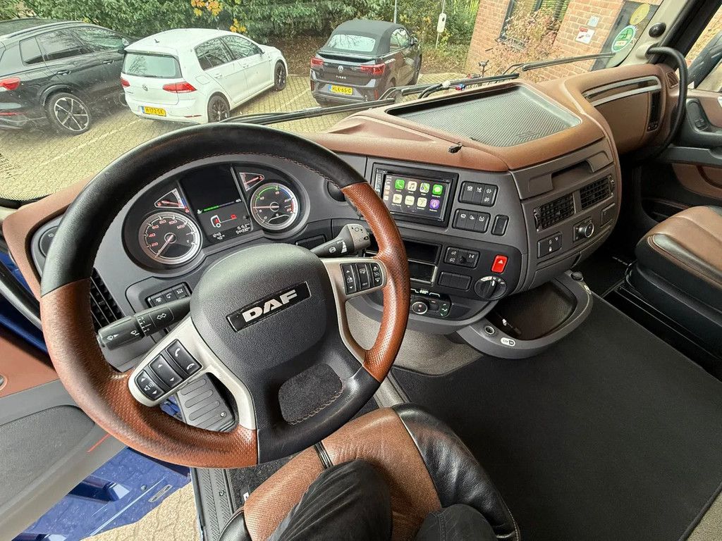 DAF XF 450 SSC Super Space LED Standairco Leer NL Truck APK 02-2026