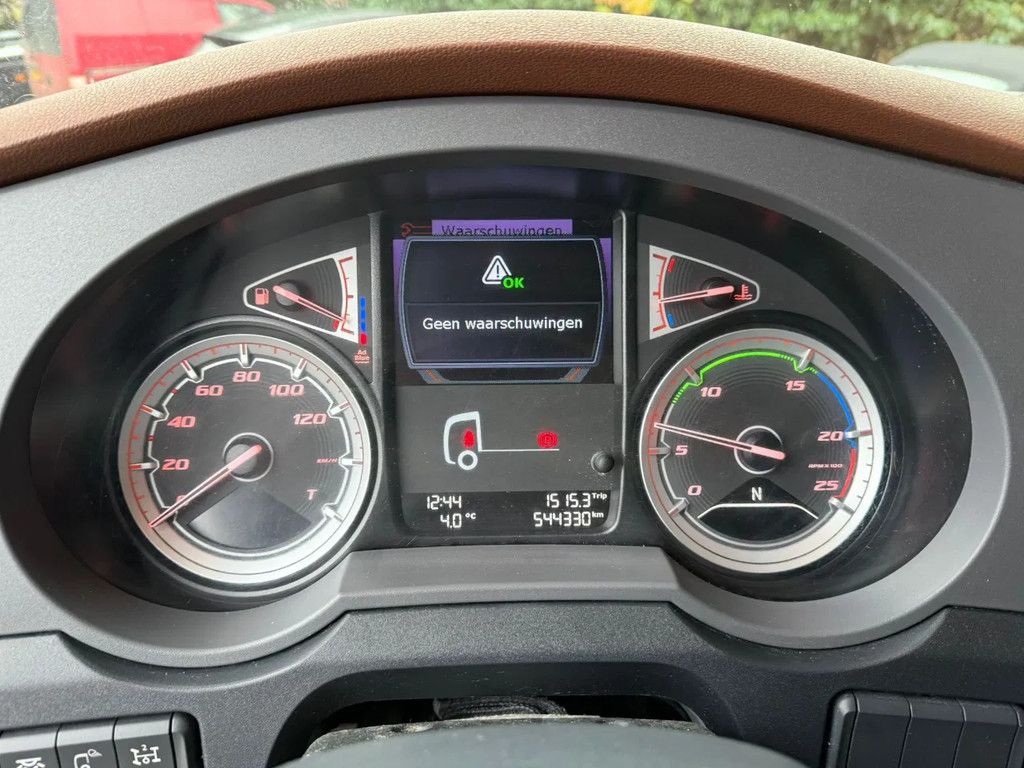 DAF XF 450 SSC Super Space LED Standairco Leer NL Truck APK 02-2026