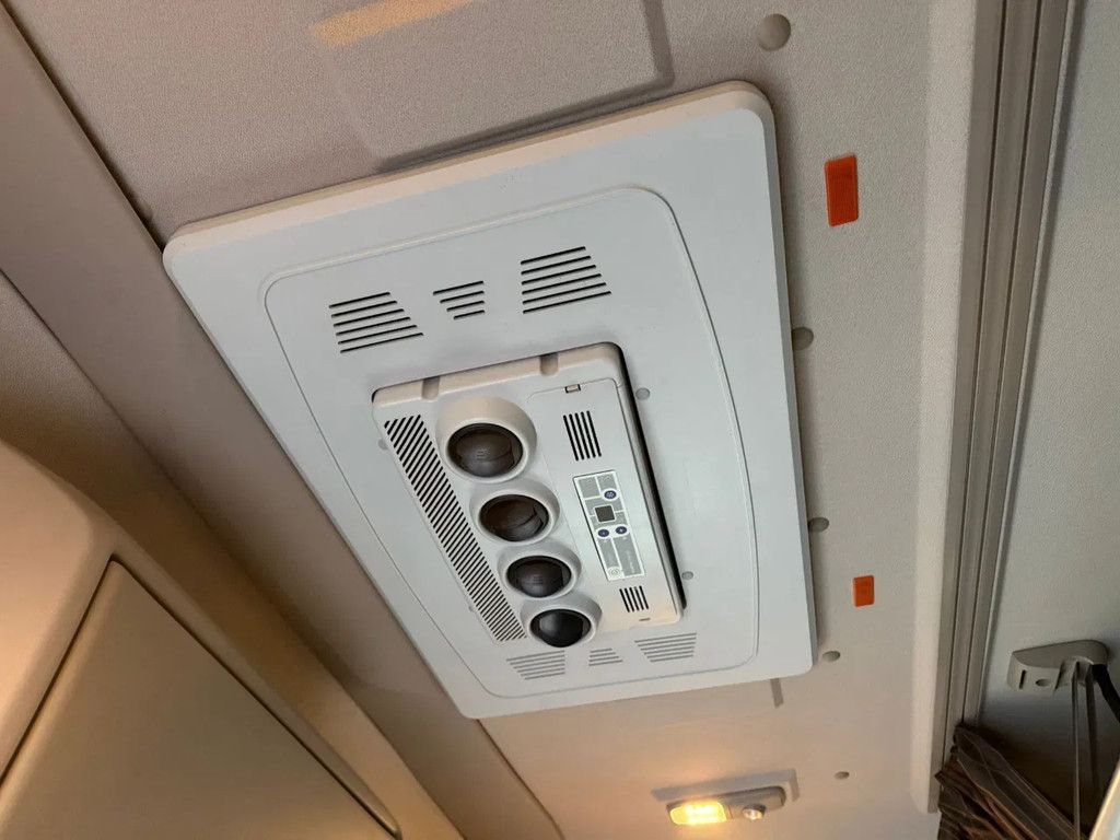 DAF XF 450 SSC Super Space LED Standairco Leer NL Truck APK 02-2026