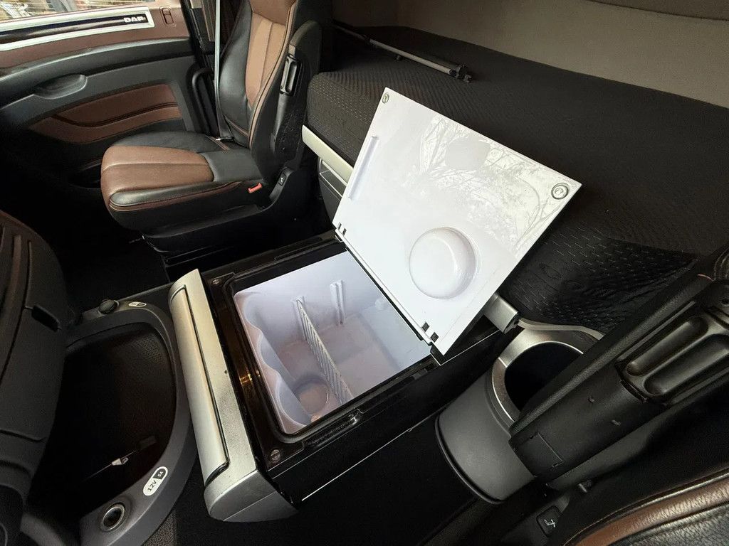 DAF XF 450 SSC Super Space LED Standairco Leer NL Truck APK 02-2026