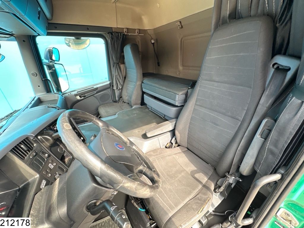 Scania P 450 EURO 6, Retarder, Hydraulic