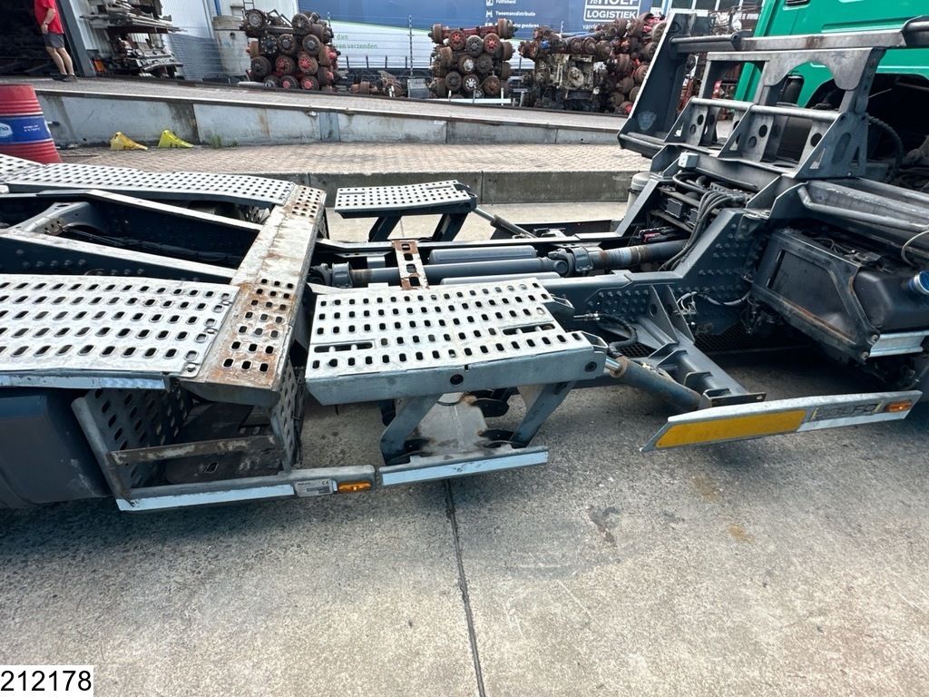 Scania P 450 EURO 6, Retarder, Hydraulic