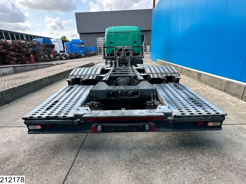 Scania P 450 EURO 6, Retarder, Hydraulic