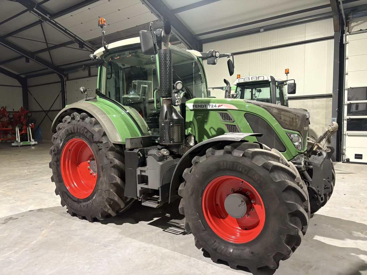 Fendt 724 profiplus