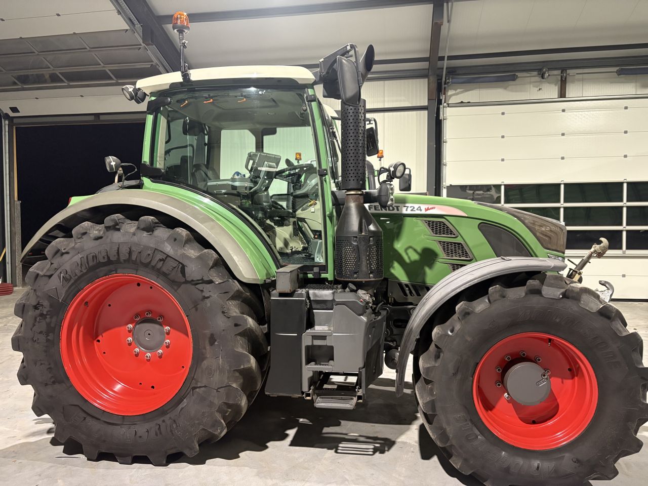 Fendt 724 profiplus