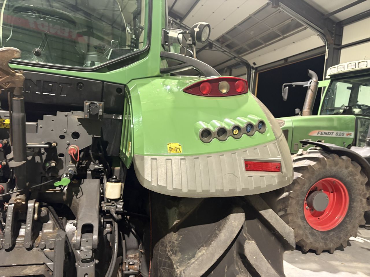 Fendt 724 profiplus