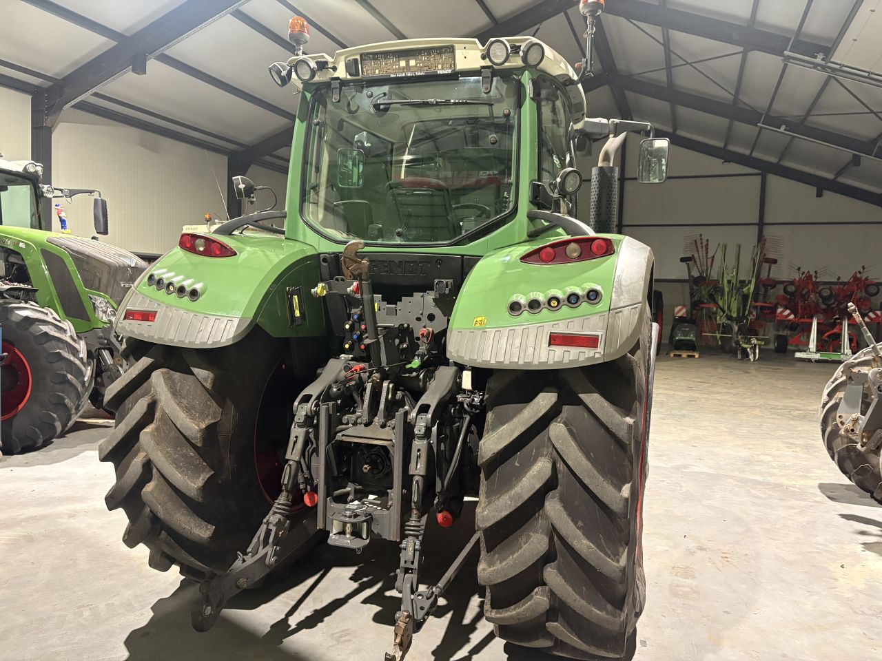 Fendt 724 profiplus