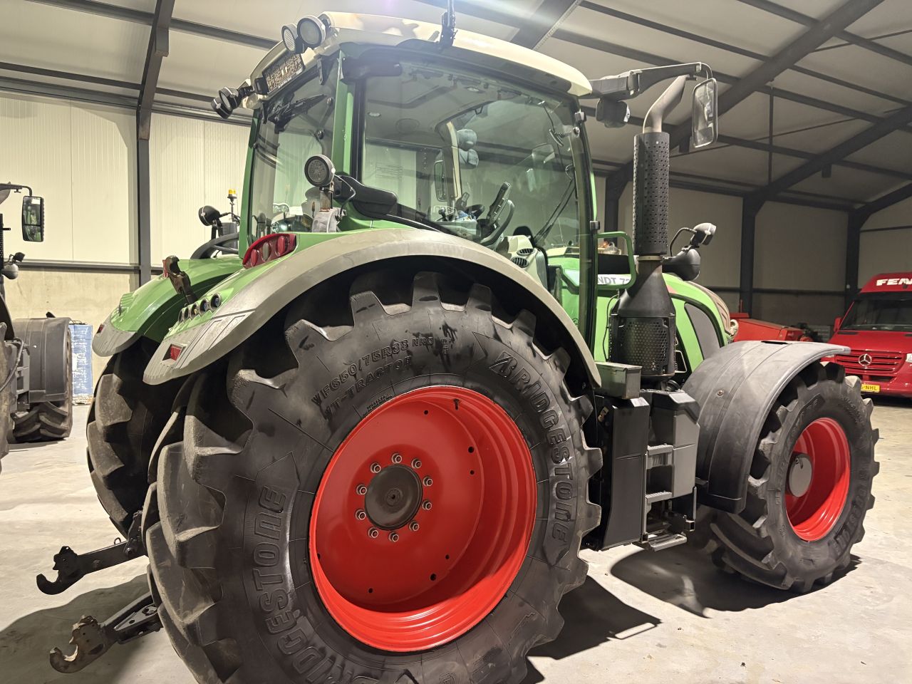 Fendt 724 profiplus