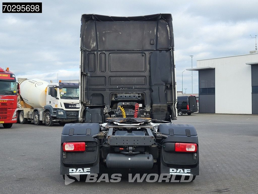 DAF XF XF 460 4X2 SSC Retarder 2xTanks ACC Euro 6