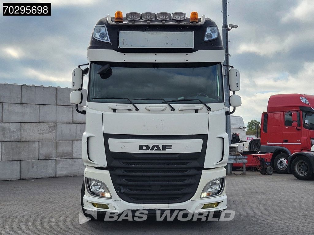 DAF XF XF 460 4X2 SSC Retarder 2xTanks ACC Euro 6