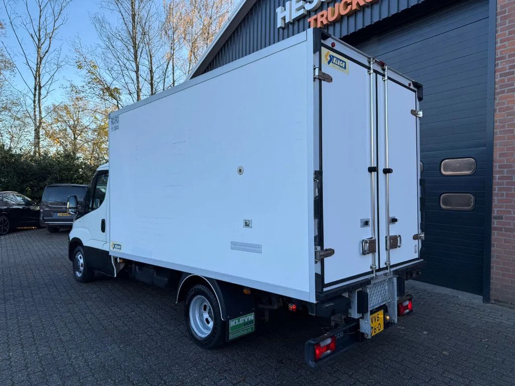 Iveco 35C14 Thermo King V500 Spectrum Dual Temp