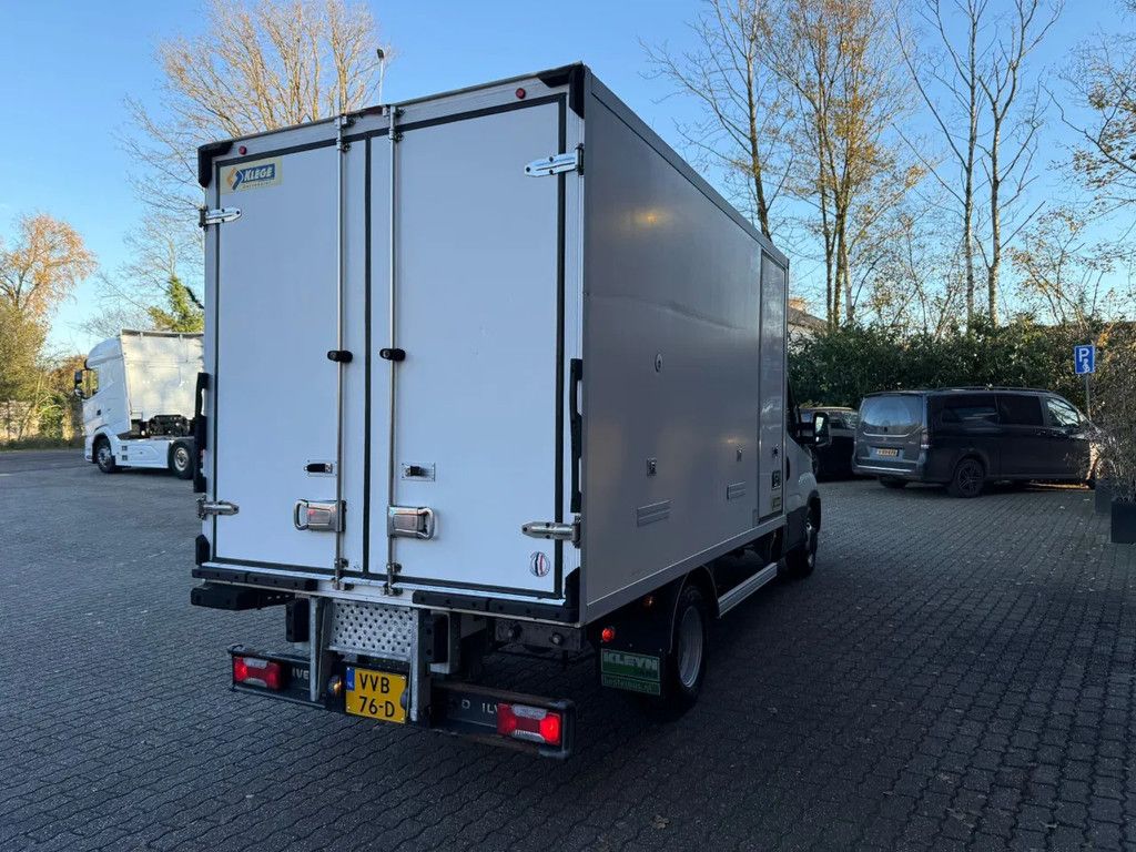 Iveco 35C14 Thermo King V500 Spectrum Dual Temp