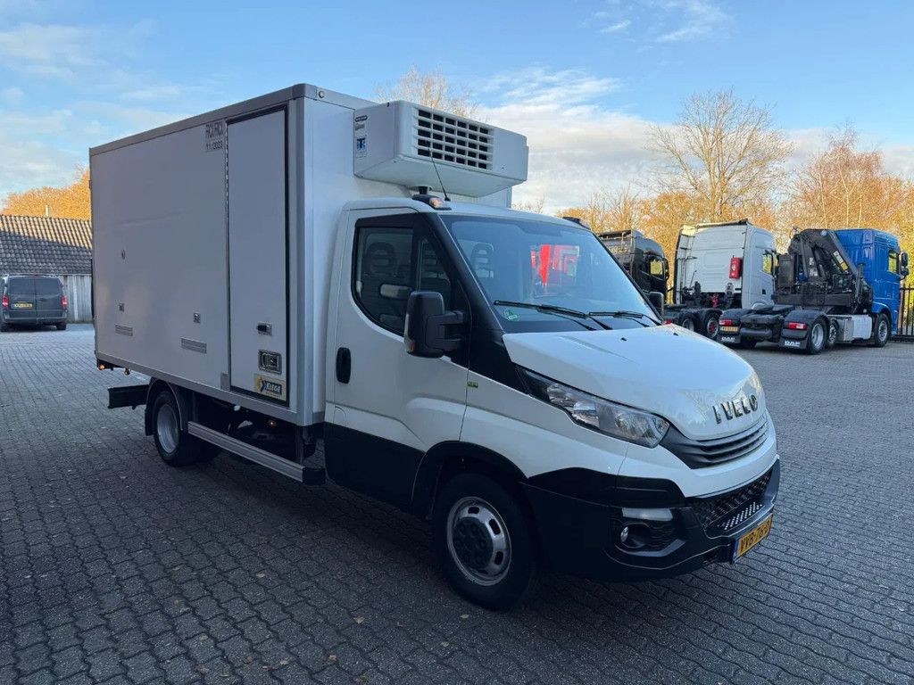 Iveco 35C14 Thermo King V500 Spectrum Dual Temp