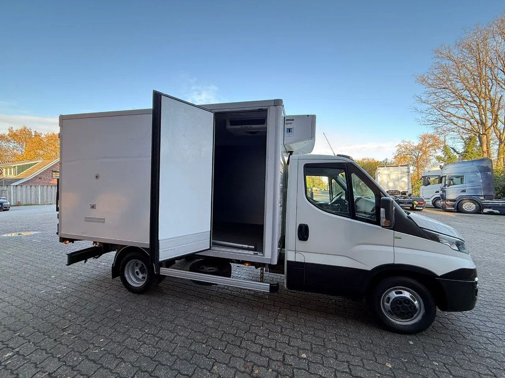 Iveco 35C14 Thermo King V500 Spectrum Dual Temp