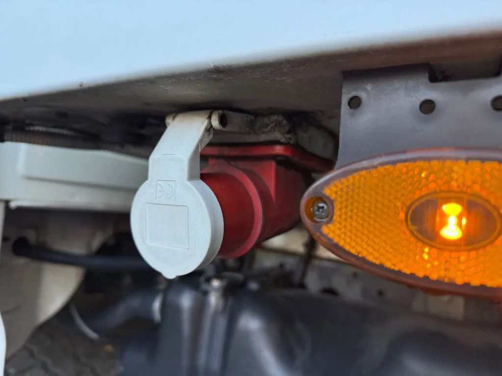 Iveco 35C14 Thermo King V500 Spectrum Dual Temp