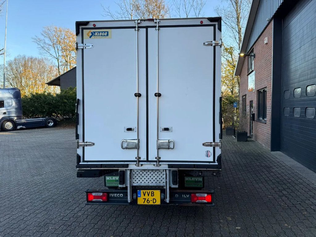 Iveco 35C14 Thermo King V500 Spectrum Dual Temp