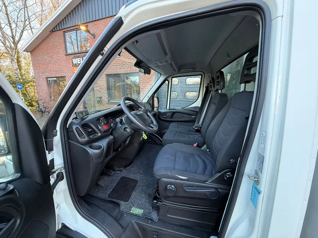 Iveco 35C14 Thermo King V500 Spectrum Dual Temp