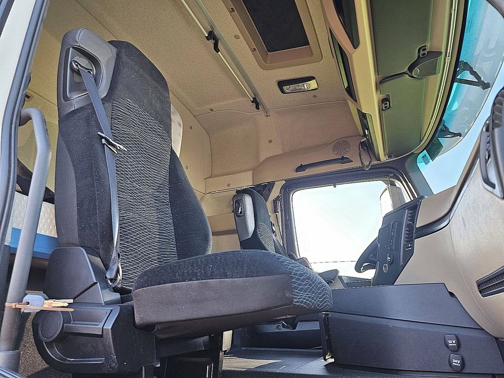 MERCEDES-BENZ ACTROS 1848 LS mp5,tipp hydt