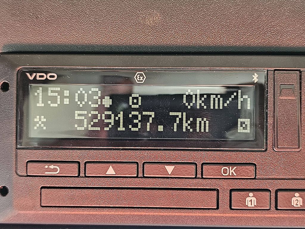 MERCEDES-BENZ ACTROS 1848 LS mp5,tipp hydt