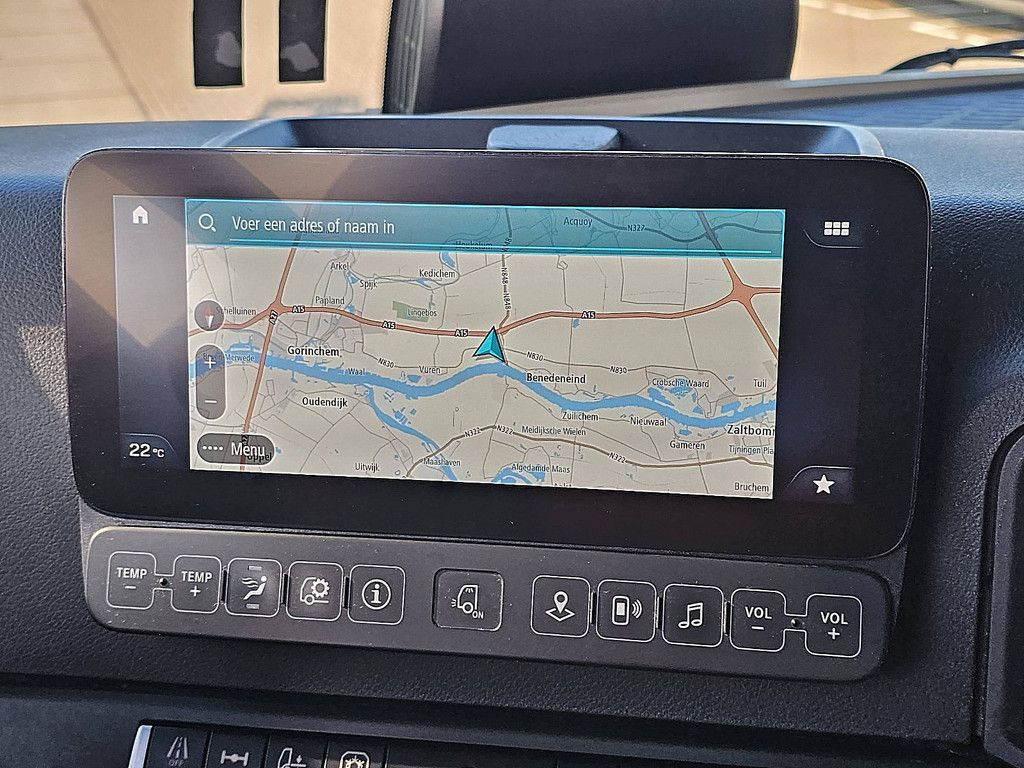 MERCEDES-BENZ ACTROS 1848 LS mp5,tipp hydt