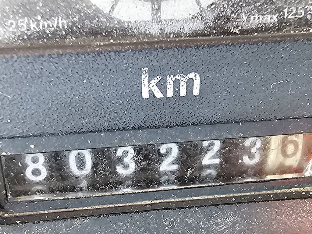 SCANIA P114.380 6x4 palfinger