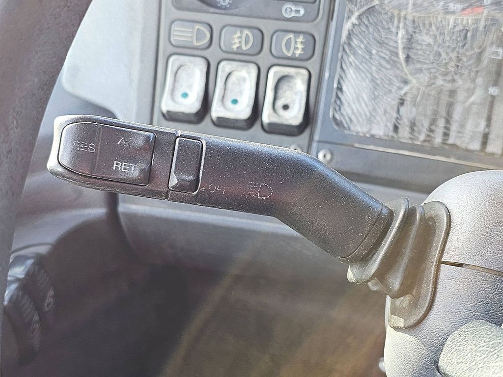 SCANIA P114.380 6x4 palfinger