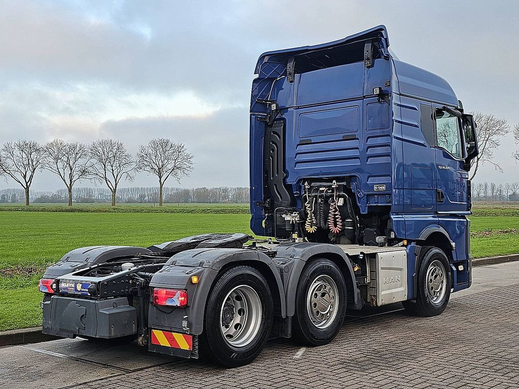 M.A.N. 26.470 TGX tg3 gm 6x2-2 bls