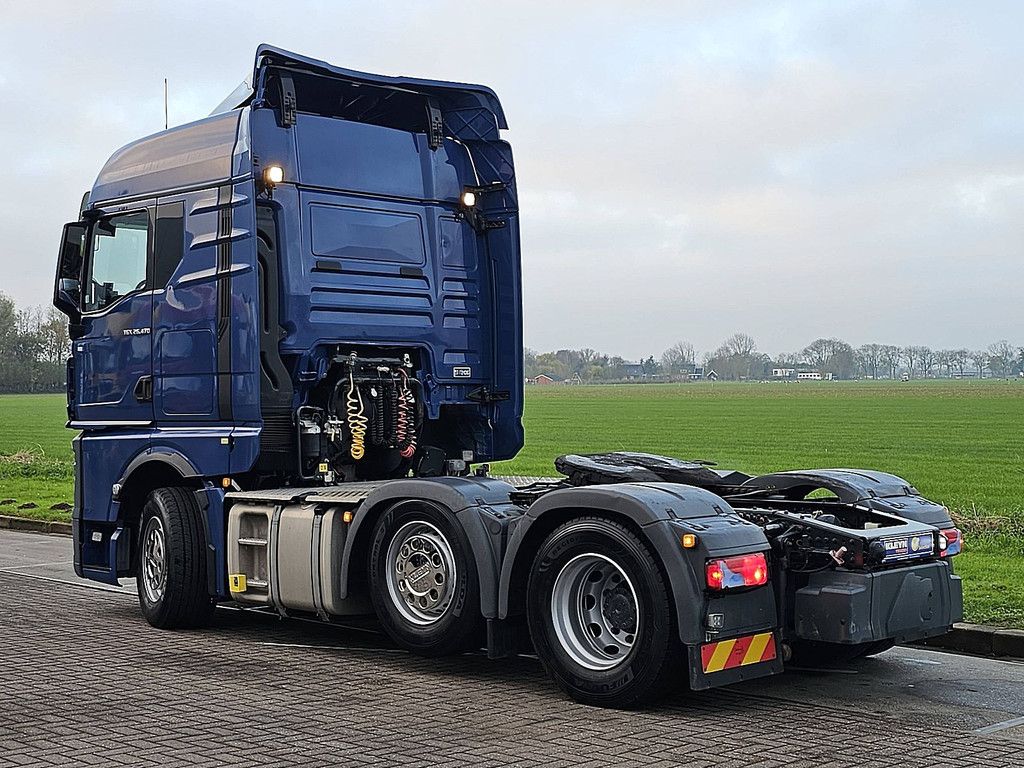 M.A.N. 26.470 TGX tg3 gm 6x2-2 bls