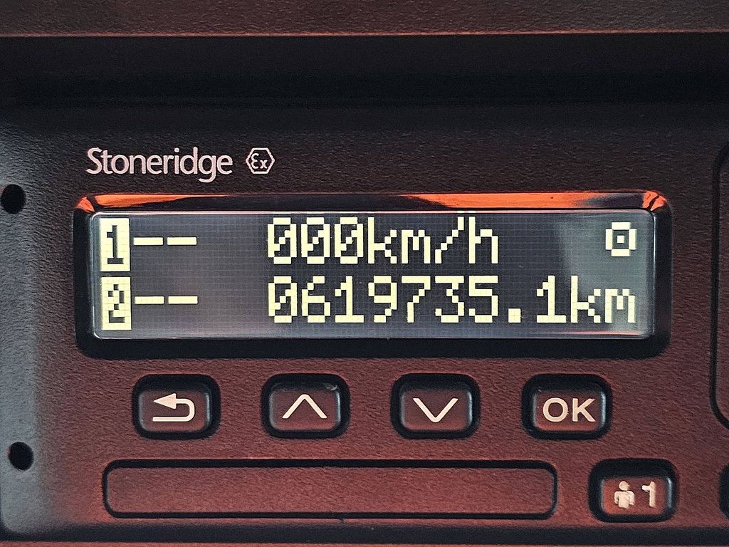 M.A.N. 26.470 TGX tg3 gm 6x2-2 bls