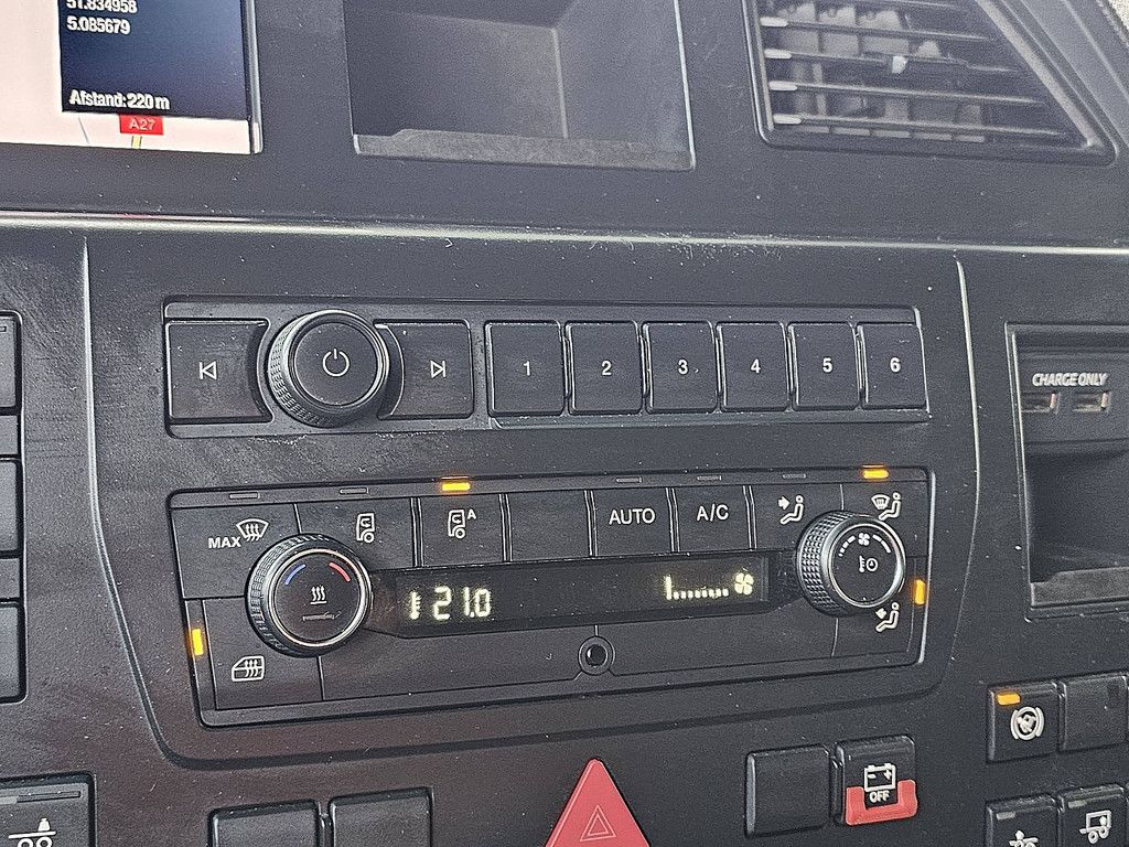 M.A.N. 26.470 TGX tg3 gm 6x2-2 bls