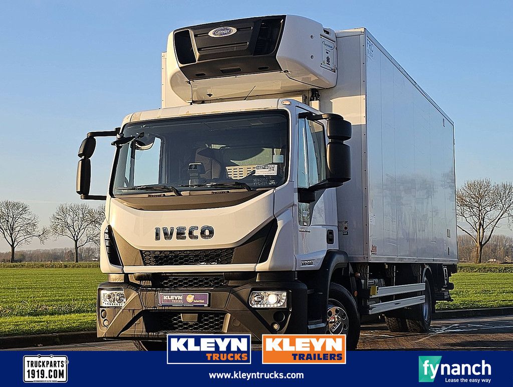 IVECO 140E28 EUROCARGO atp