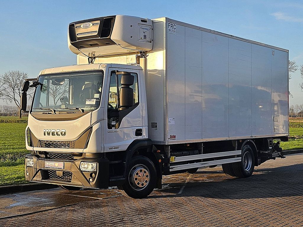 IVECO 140E28 EUROCARGO atp