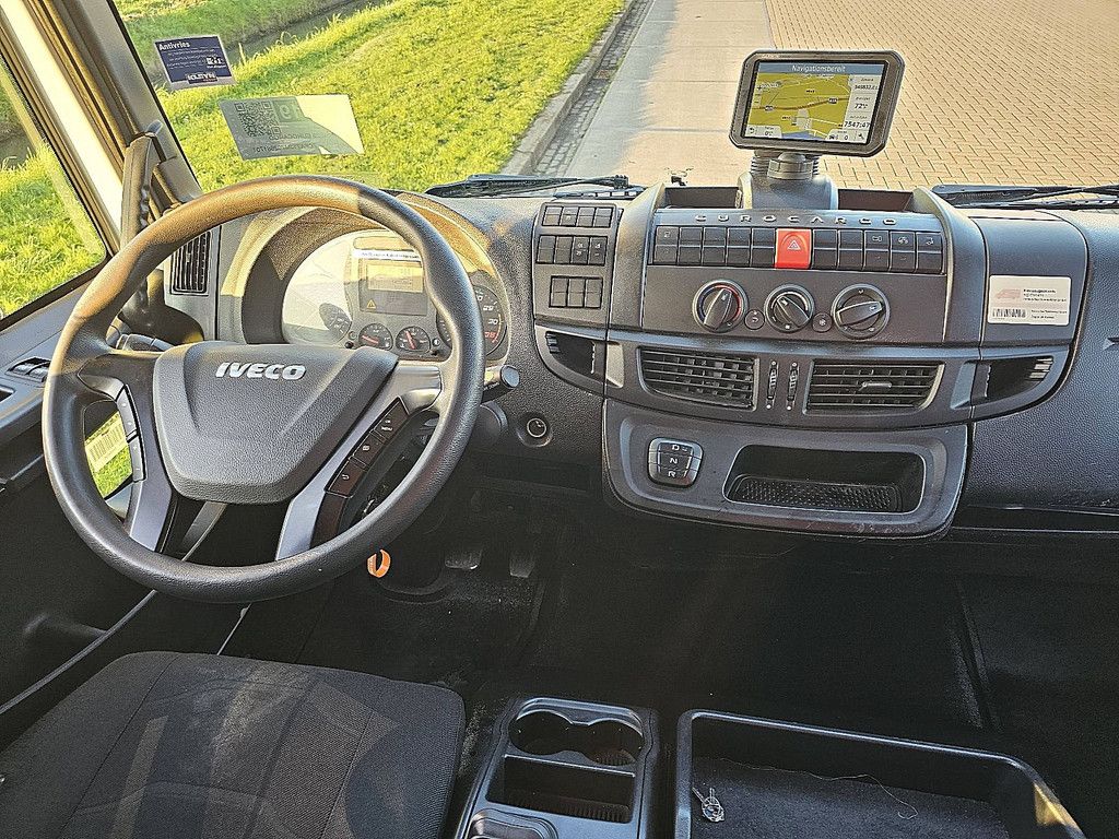 IVECO 140E28 EUROCARGO atp