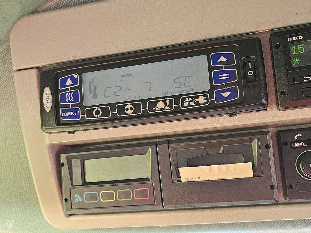 IVECO 140E28 EUROCARGO atp