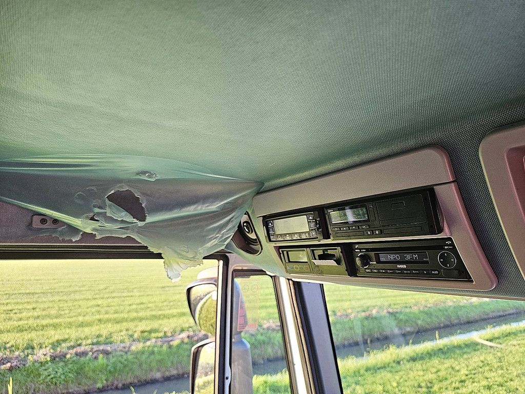 IVECO 140E28 EUROCARGO atp