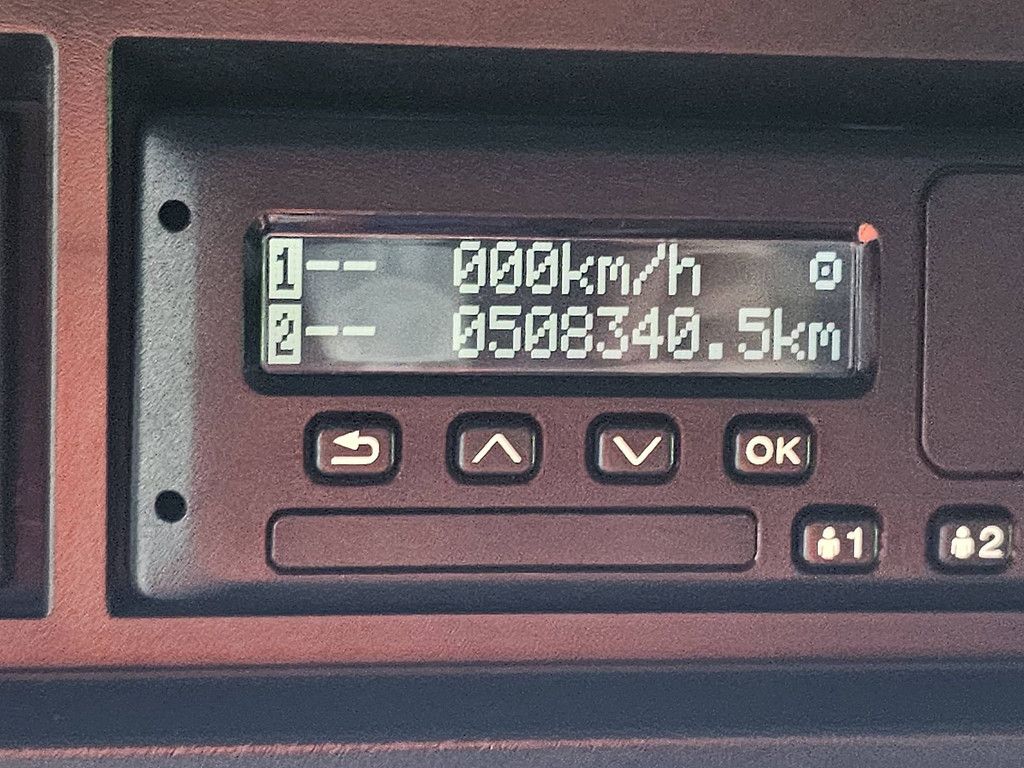 M.A.N. 26.470 TGX tg3 gm 6x2/2 bl