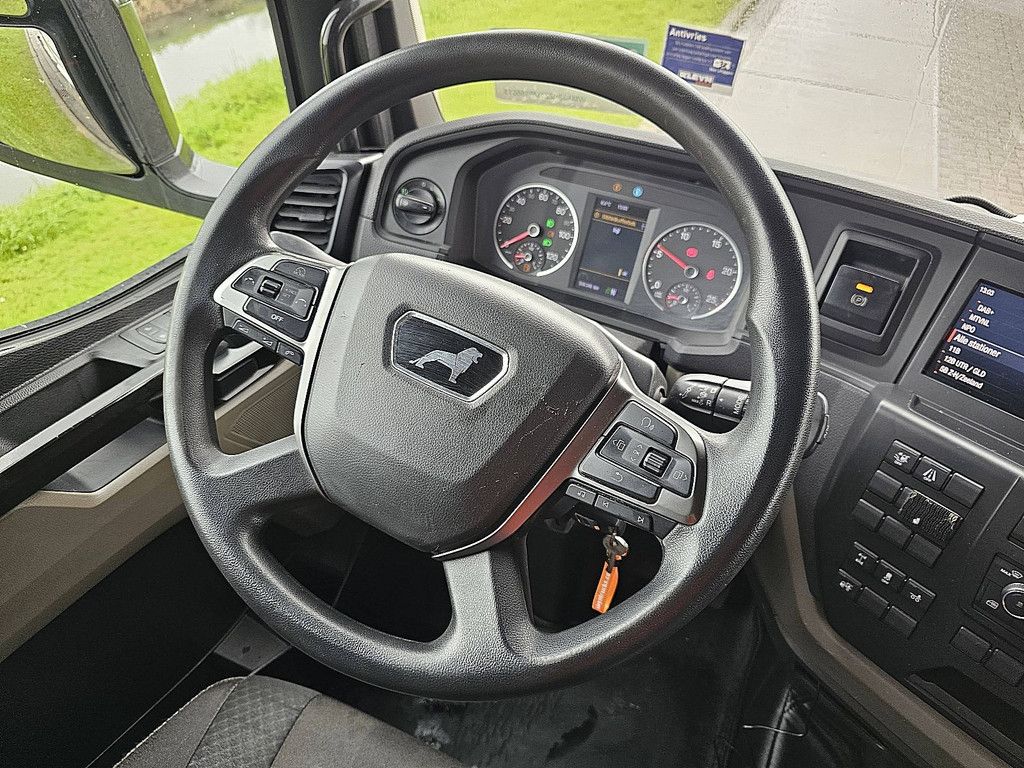 M.A.N. 26.470 TGX tg3 gm 6x2/2 bl