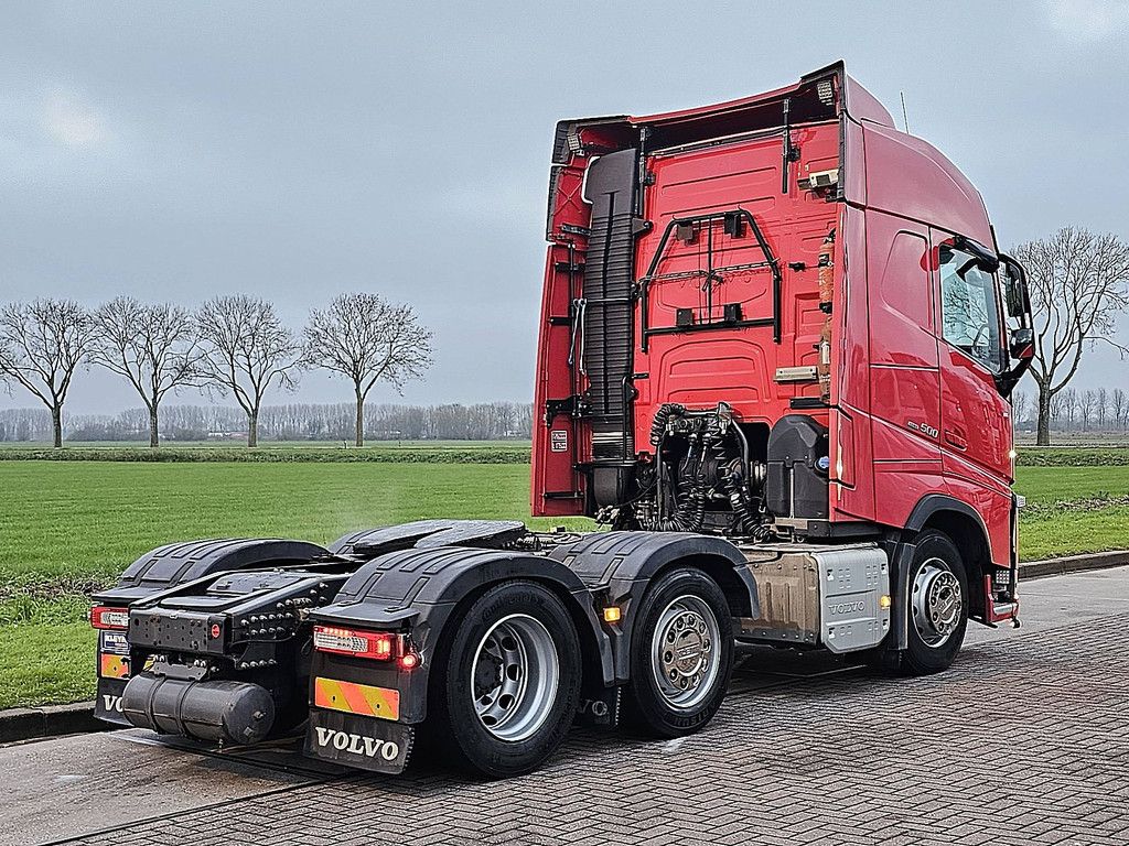 VOLVO FH 500 6x2