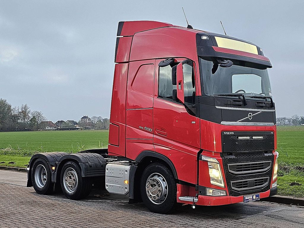 VOLVO FH 500 6x2