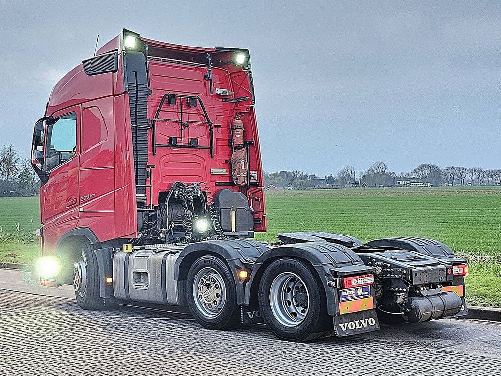 VOLVO FH 500 6x2