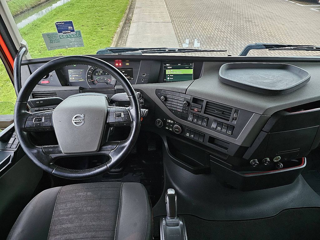 VOLVO FH 500 6x2
