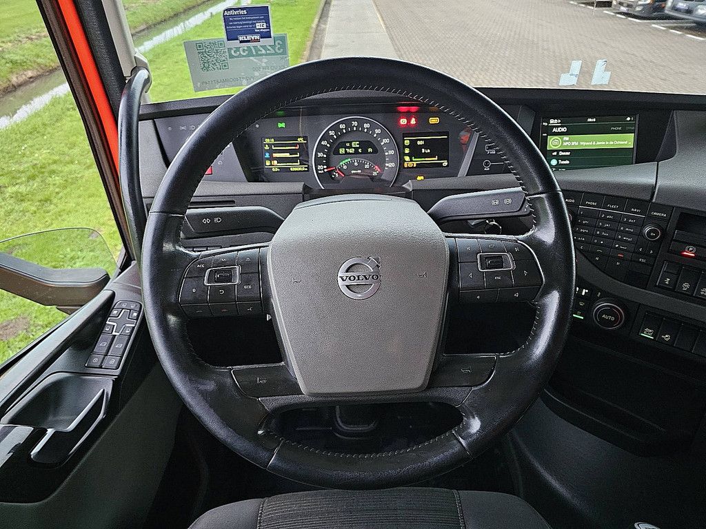 VOLVO FH 500 6x2