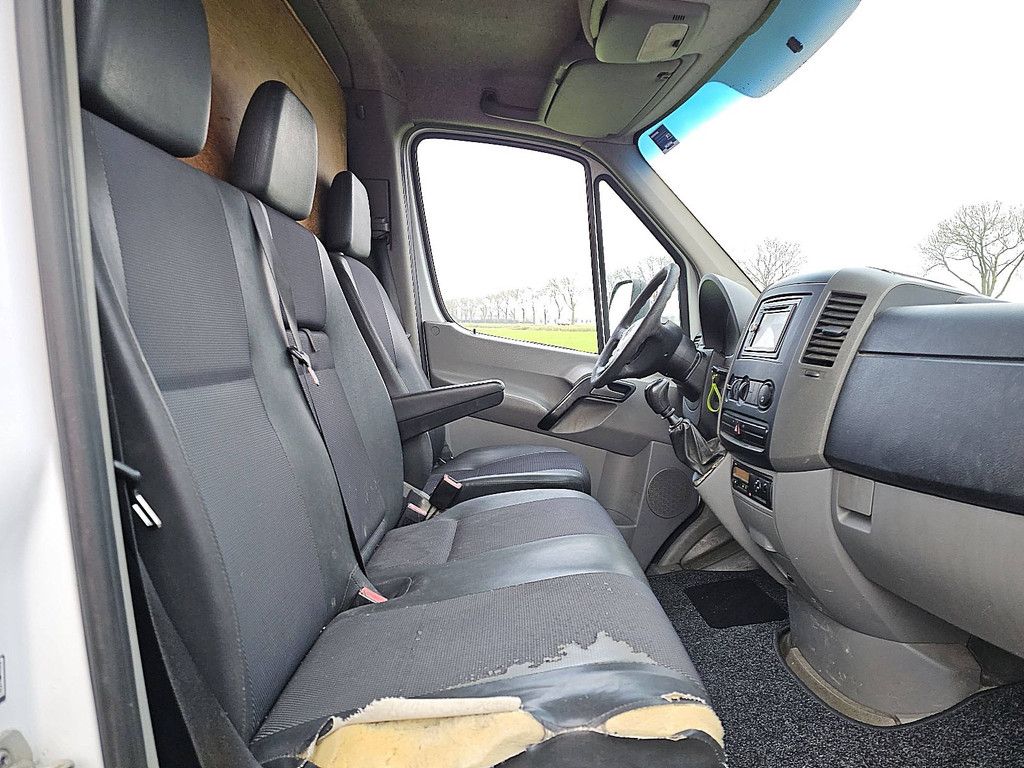 MERCEDES-BENZ SPRINTER 518 dub.cab kipper v6