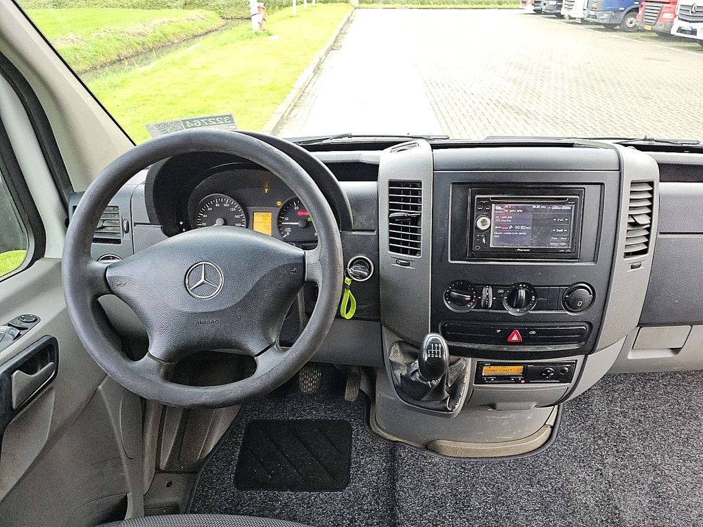 MERCEDES-BENZ SPRINTER 518 dub.cab kipper v6