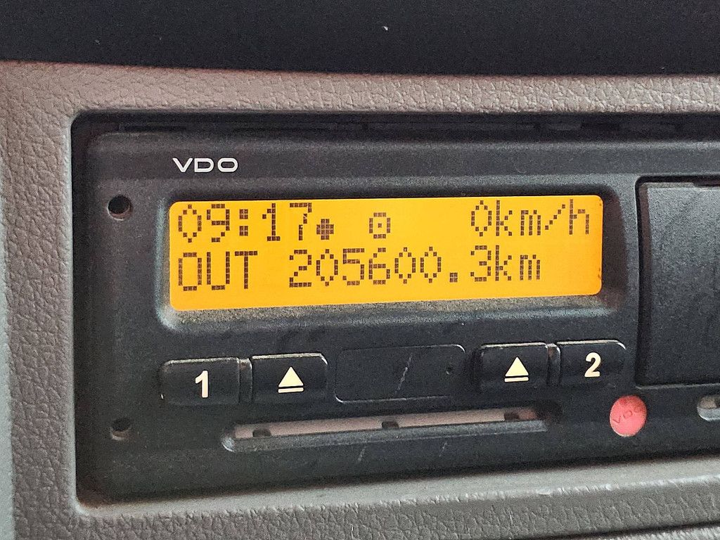 MERCEDES-BENZ SPRINTER 518 dub.cab kipper v6