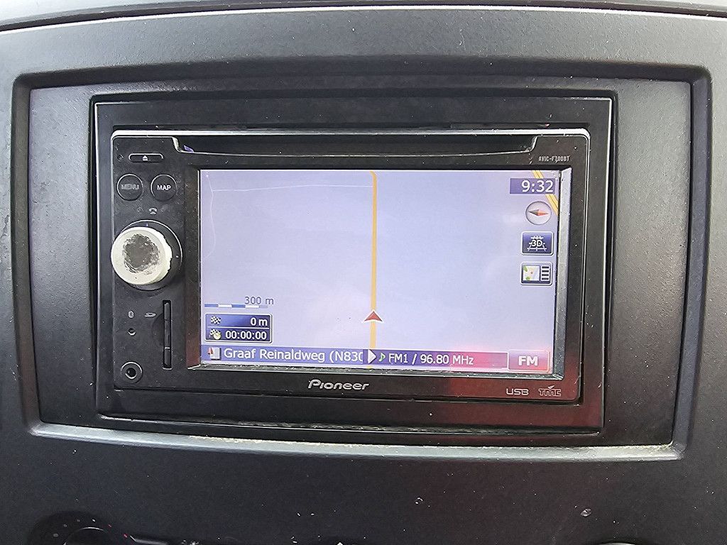 MERCEDES-BENZ SPRINTER 518 dub.cab kipper v6