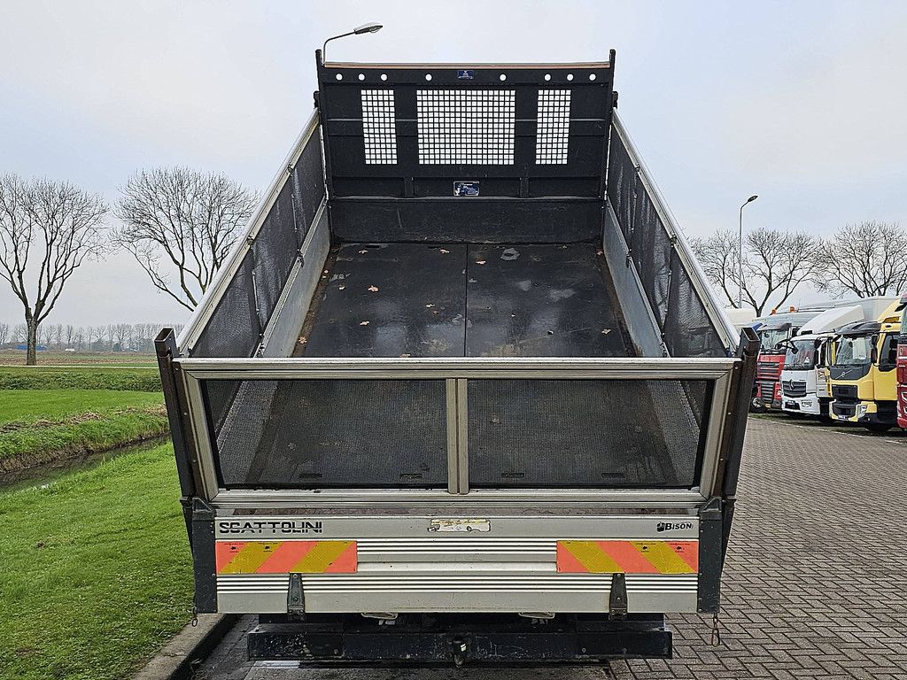 MERCEDES-BENZ SPRINTER 518 dub.cab kipper v6