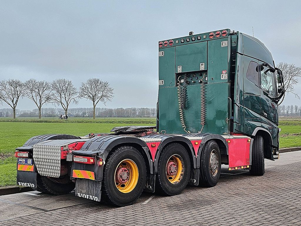 VOLVO FH 16.660 8x4 175 ton