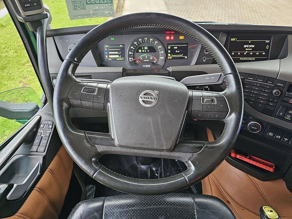 VOLVO FH 16.660 8x4 175 ton