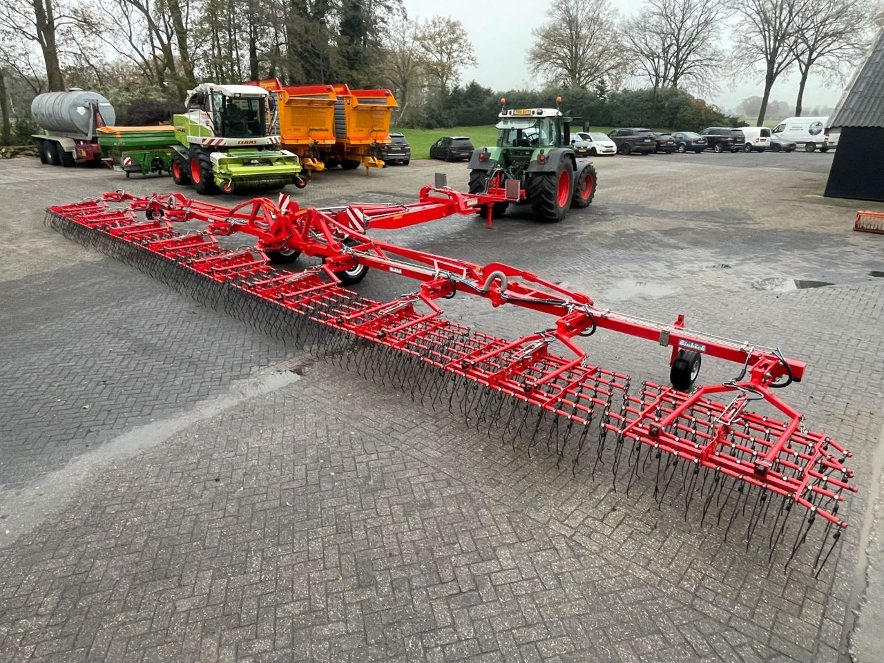 Einbock Aerostar 1800